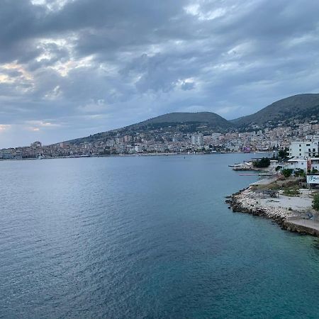 Gregor Apartments Sarandë Esterno foto