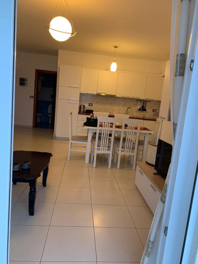 Gregor Apartments Sarandë Esterno foto