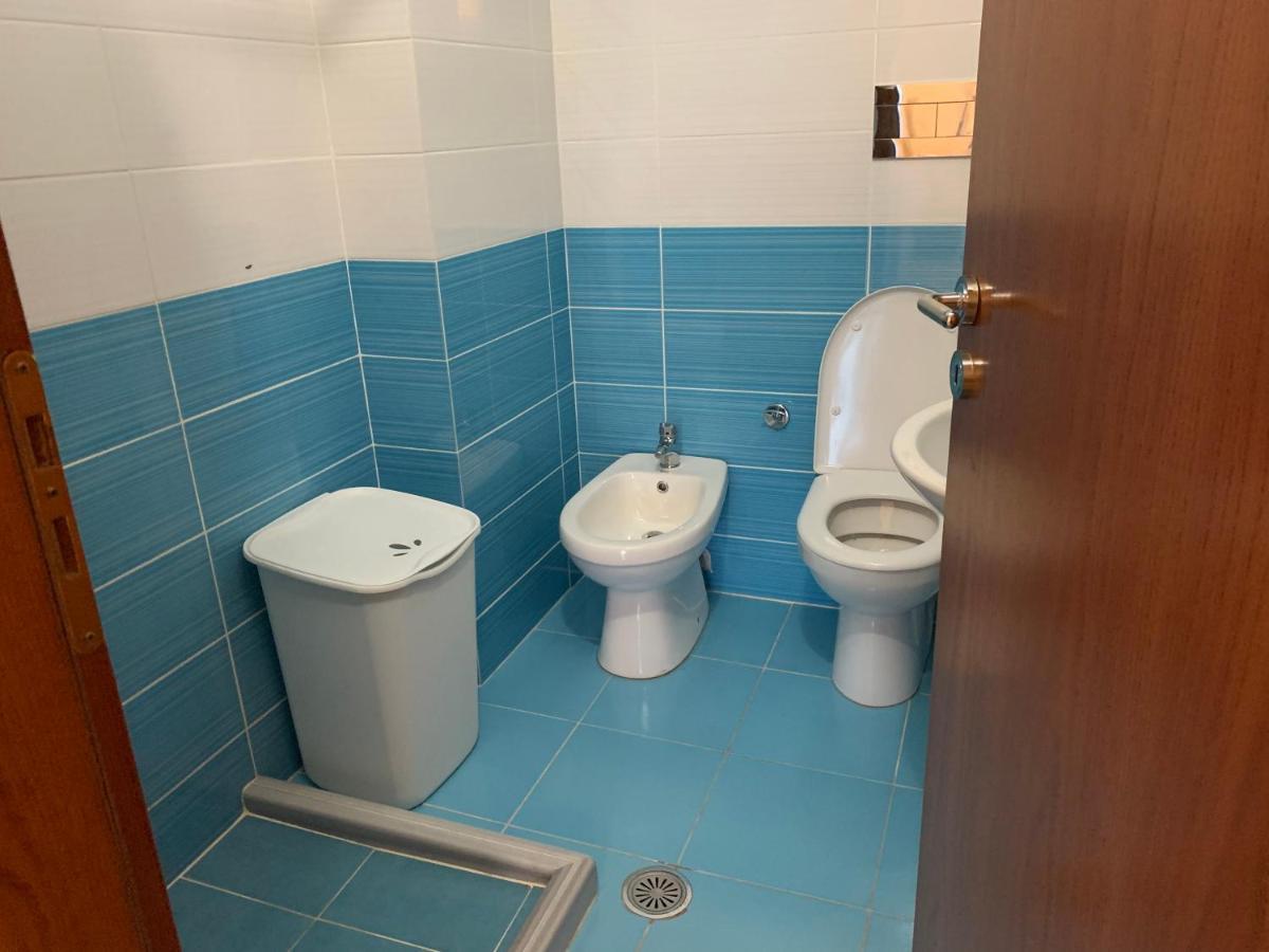 Gregor Apartments Sarandë Esterno foto
