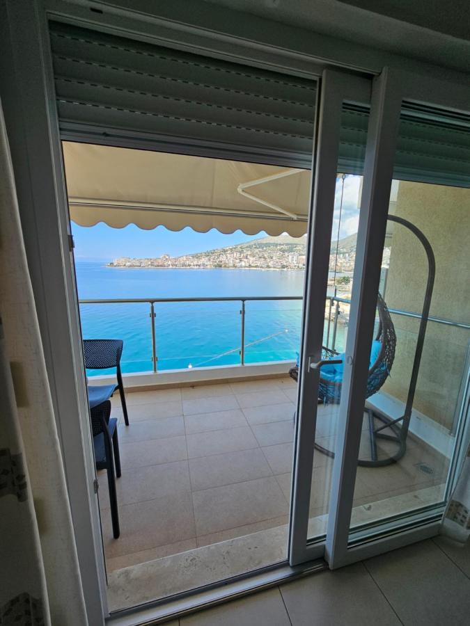 Gregor Apartments Sarandë Esterno foto
