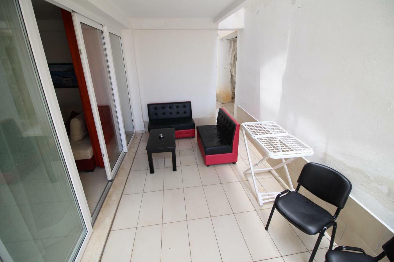 Gregor Apartments Sarandë Esterno foto